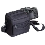 bag closed with camera