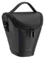 front of bag without shoulder strap in black/grey