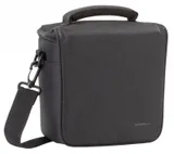 front of bag