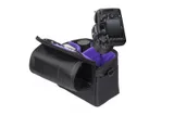 camera removal from bag