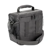 rear of bag