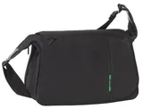 front of bag