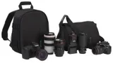 size comparison Riva 7450,7460 and camera gear