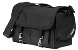 Domke Chronicle front and side in CORDURA black