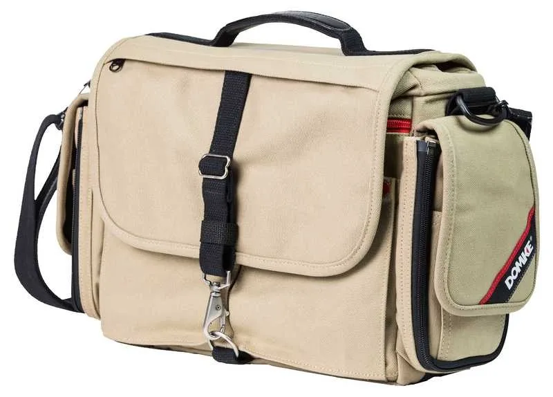 Domke HERALD CANVAS front and side
