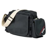 front and side of bag in RUGGEDWEAR BLACK