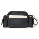 rear of bag in RUGGEDWEAR BLACK