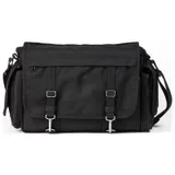 Domke Metro Messenger front in CORDURA BLACK