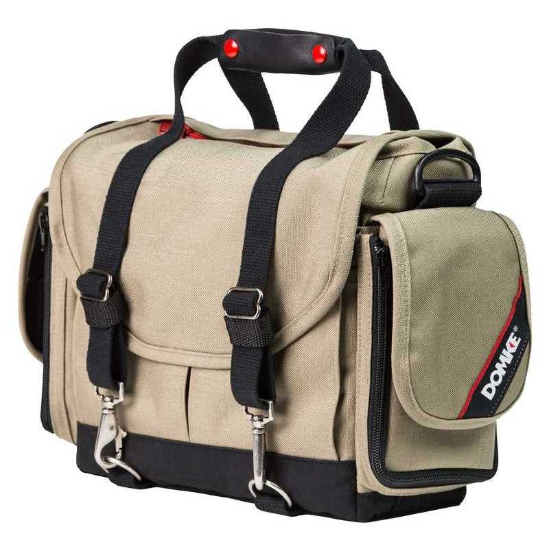 domke director front and side in cordura stone