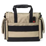 domke director back of bag in cordura stone
