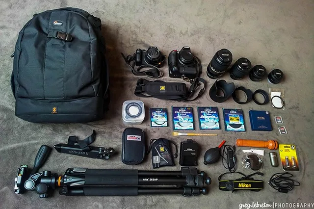 Lowepro Flipside 400 AW, photograph by Greg L, photo 1