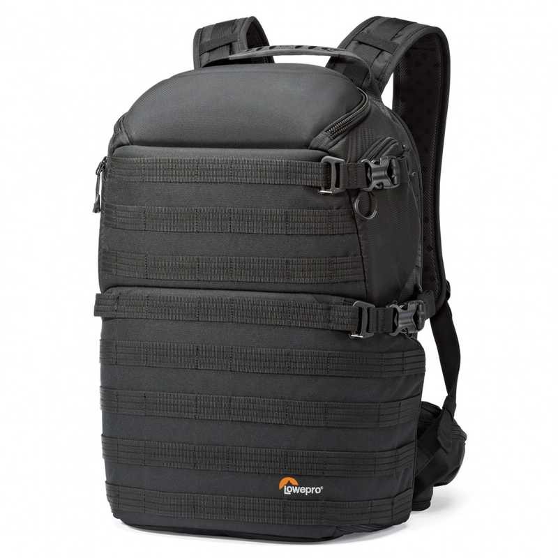 Lowepro ProTactic 450 AW front general views