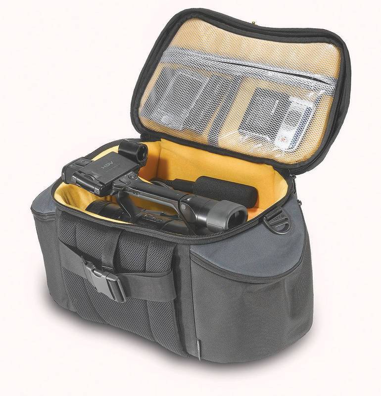 Kata WS-606 GDC Large Reporter Shoulder Case