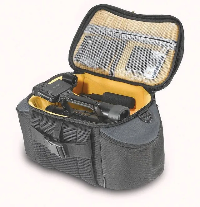 Kata WS-606 GDC Large Reporter Shoulder Case