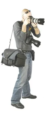 Kata WS-606 GDC Large Reporter Shoulder Case, photo 4