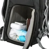 VANGUARD Sedona 43BK Sling Bag (Black)