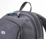 600 denier twill fabric feels soft yet durable with a modern matte finish