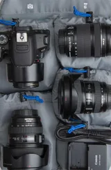 small dslr camera gear
