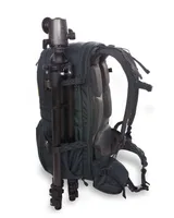 mountainsmith_Borealis_backpack side and tripod