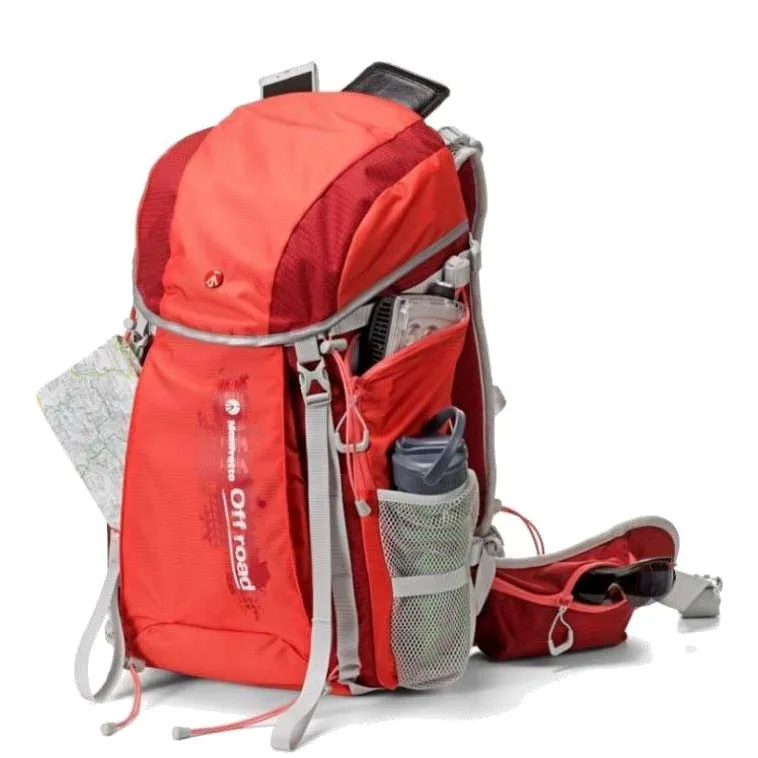 manfrotto offroad backpack red