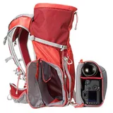 manfrotto offroad backpack side camera access compartment