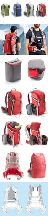 manfrotto offroad backpack general photos
