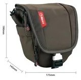 Nest Athena S20 in brown with dimensions