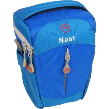 Nest Explorer 10 front closed in blue