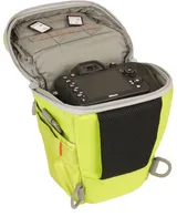 Nest Explorer 10 open with camera in yellow