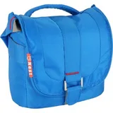 Nest Explorer 25 front closed in blue