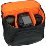 Nest Athena A20 open with camera gear