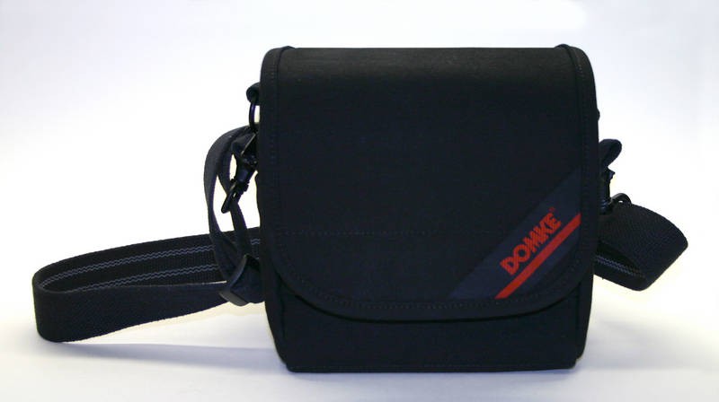 Domke F-5XA SMALL SHOULDER AND BELT BAG-BLACK