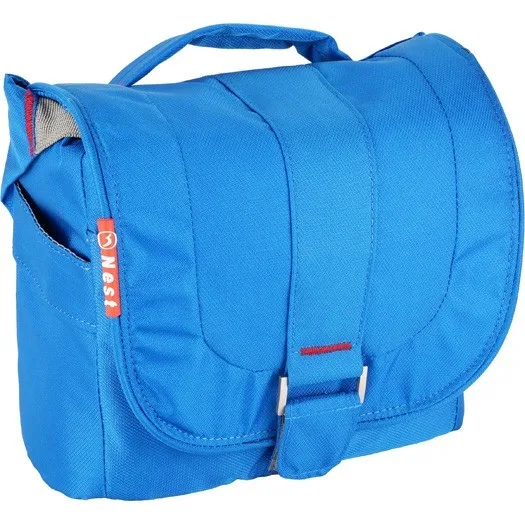 Nest Explorer 50 front in blue