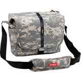 Nest Hiker 10 shoulder bag front in camo