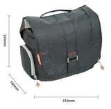 Nest Explorer 100S size in black