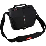 Nest Hiker 20 top with shoulder strap in black