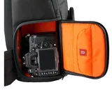 Nest Athena A50 camera section with gear