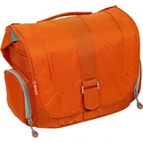Nest Explorer 100L front view in orange