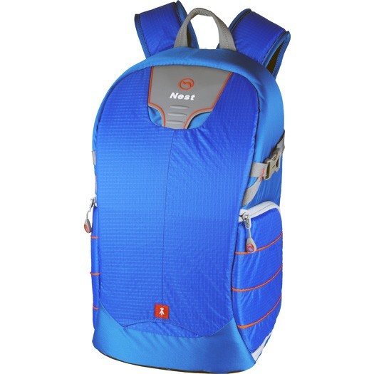 Nest Explorer 200L front view in blue