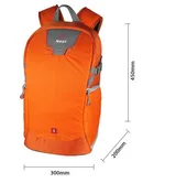 Nest Explorer 200L size in orange
