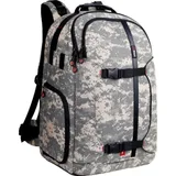 Nest Hiker 100 backpack front in camo