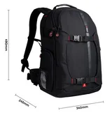 Nest Hiker 100 backpack dimension