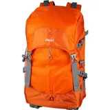 Nest Explorer 300L backpack front in orange