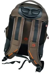 Nest Athena A90 rolling backpack rear view