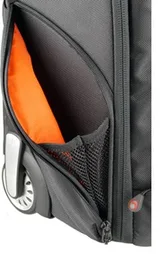 Nest Athena A90 rolling backpack side view