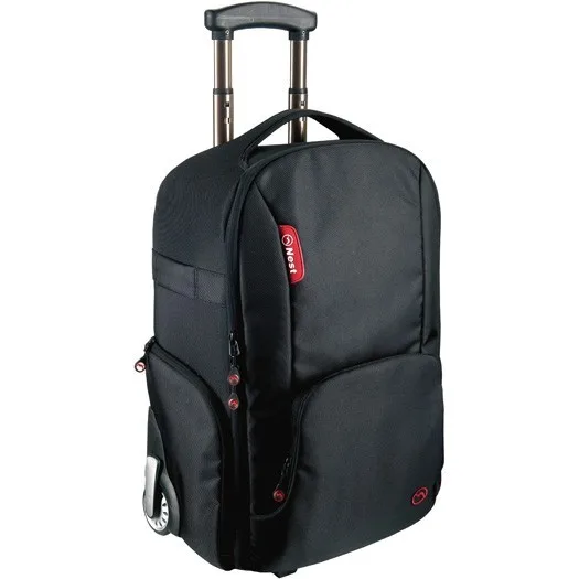 Nest Athena A100 Rolling Backpack front view