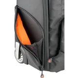Nest Athena A100 Rolling Backpack pocket