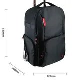 Nest Athena A100 Rolling Backpack size