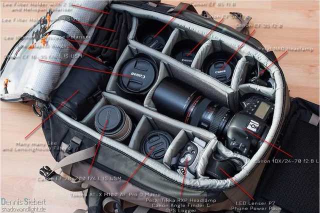 Lowepro Pro Trekker 400 AW, photograph by Community contributor, photo 1