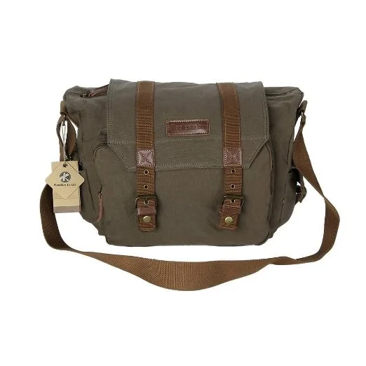 Koolertron Canvas DSLR Shoulder Bag